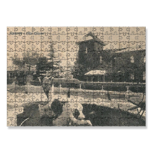Puzzle 30x40
