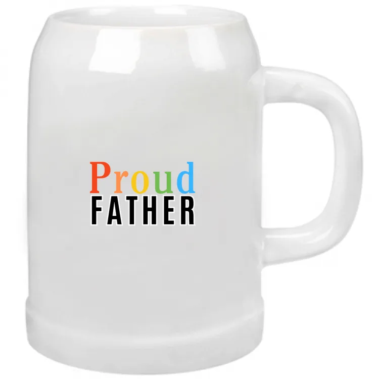 Boccale Proud father