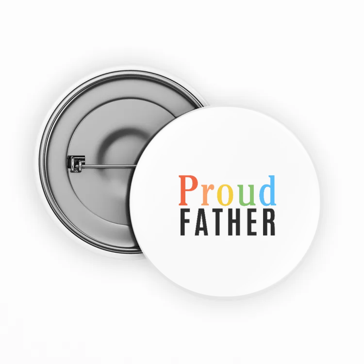 5 Spille Proud father