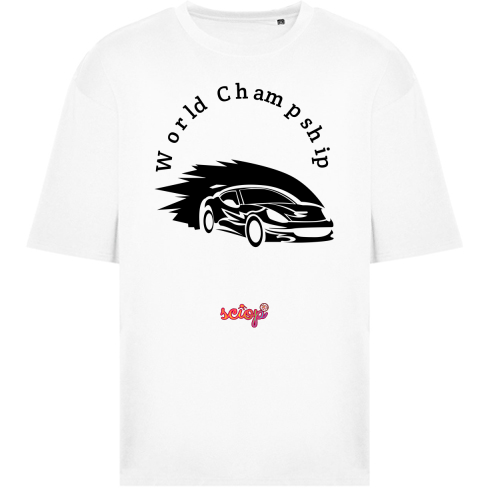 T-Shirt Oversize