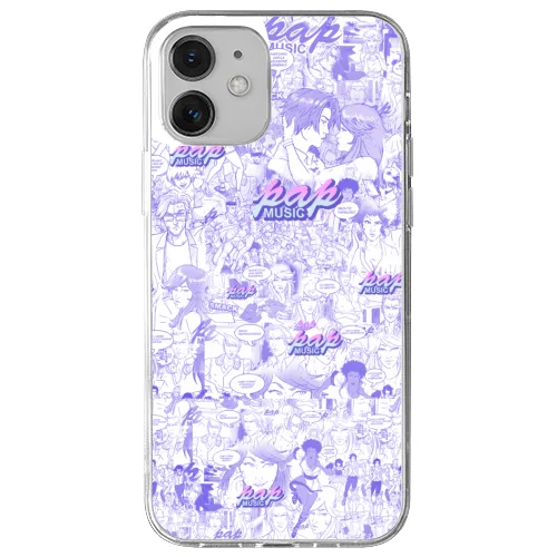 Cover Gomma iPhone 12