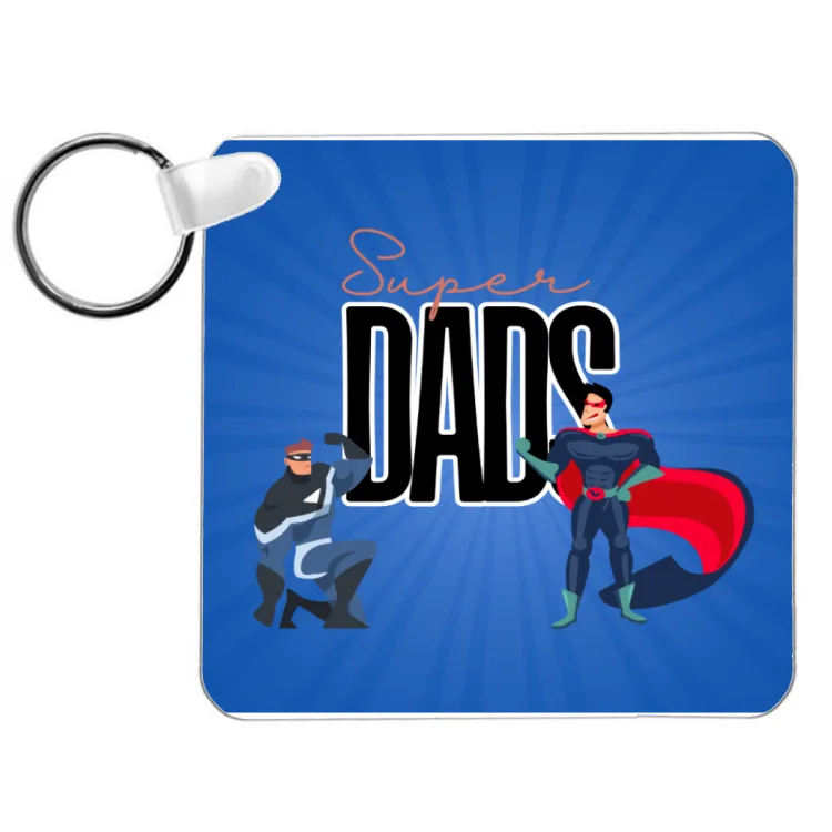 Portachiavi Super dads