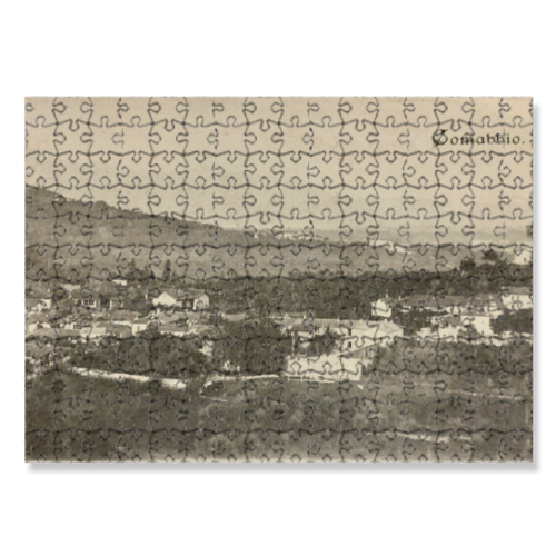 Puzzle 30x40