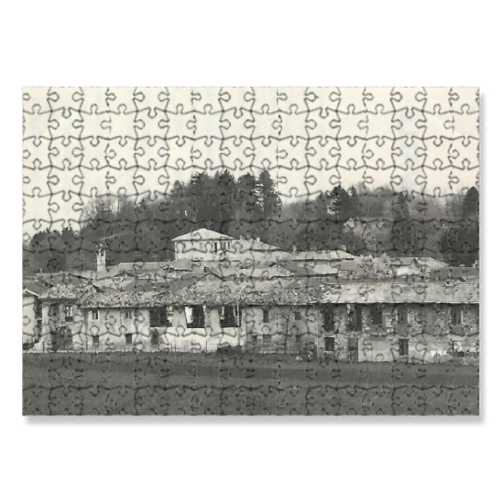 Puzzle 30x40