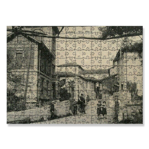 Puzzle 30x40
