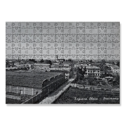 Puzzle 30x40