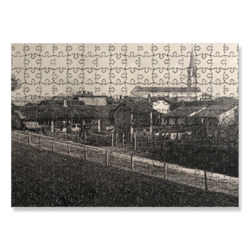 Puzzle 30x40