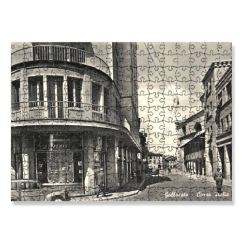 Puzzle 30x40