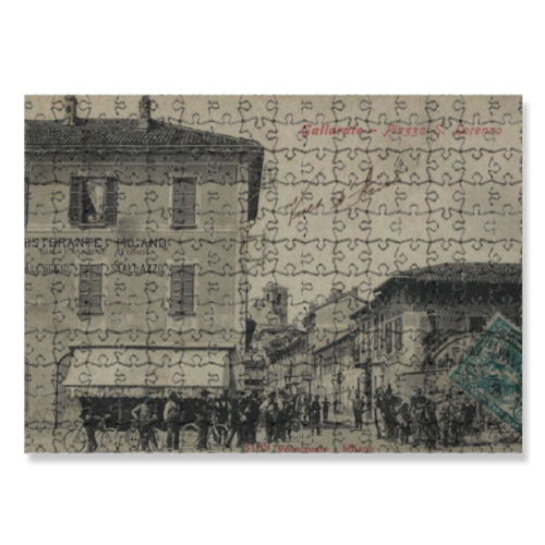 Puzzle 30x40