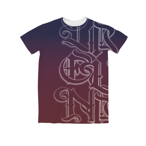 All Over T-Shirt Unisex