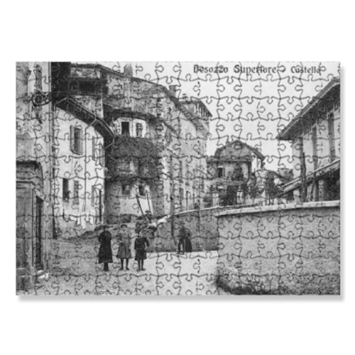 Puzzle 30x40