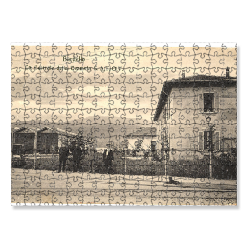Puzzle 30x40