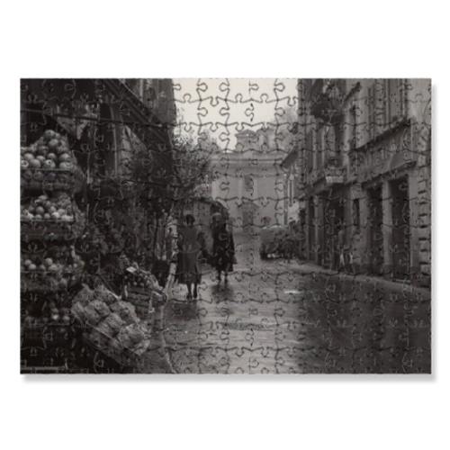 Puzzle 30x40