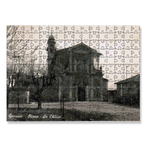 Puzzle 30x40