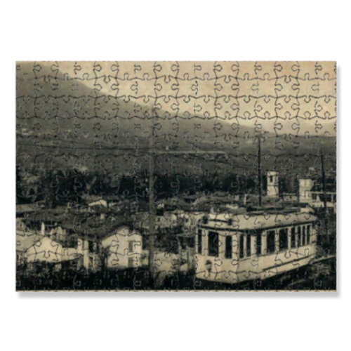 Puzzle 30x40