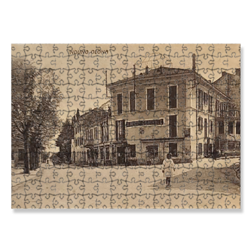 Puzzle 30x40