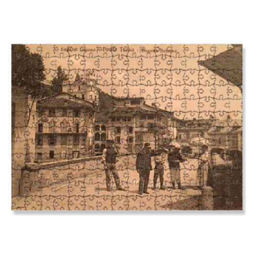 Puzzle 30x40