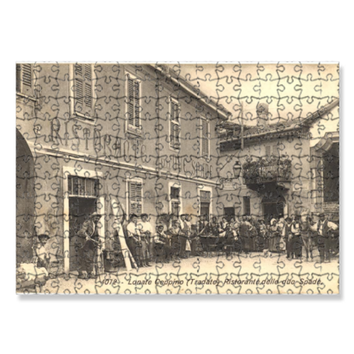 Puzzle 30x40