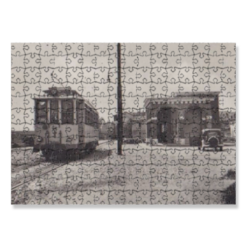 Puzzle 30x40