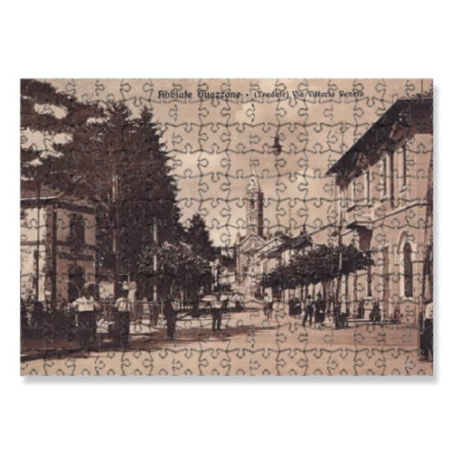 Puzzle 30x40