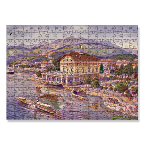 Puzzle 30x40