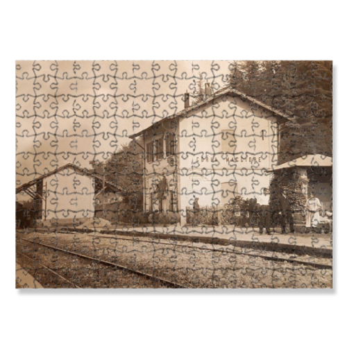 Puzzle 30x40