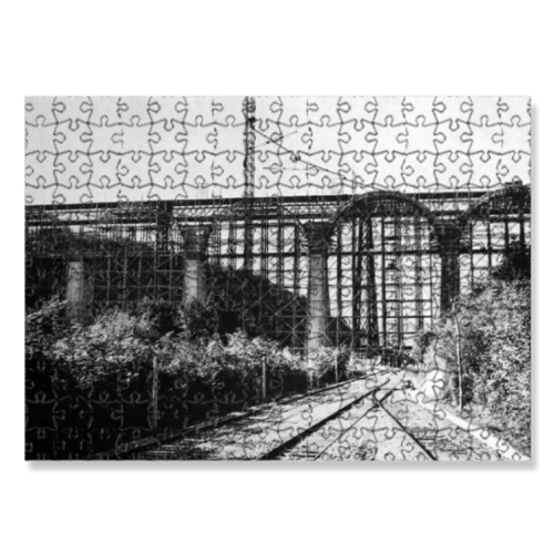 Puzzle 30x40