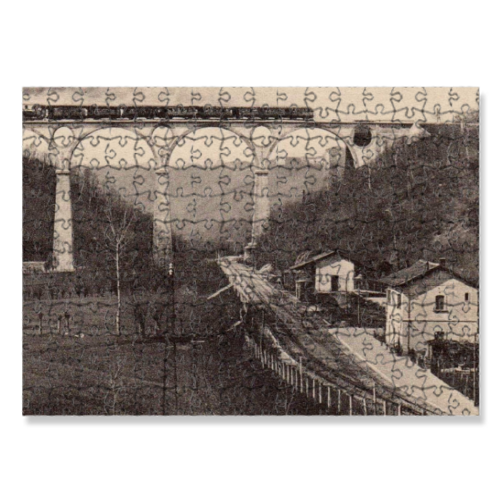 Puzzle 30x40