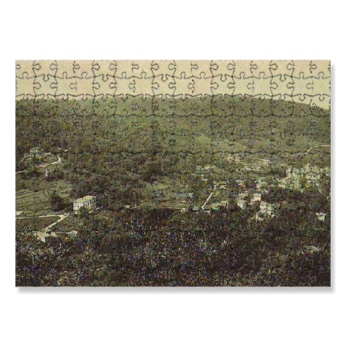 Puzzle 30x40