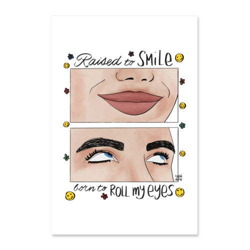 Poster 50x75