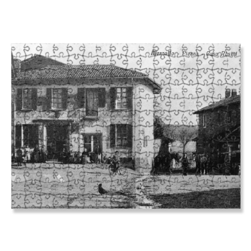 Puzzle 30x40