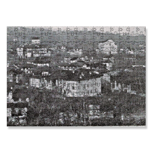 Puzzle 30x40