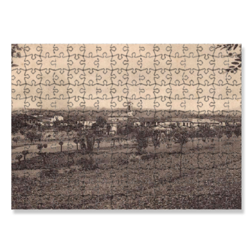 Puzzle 30x40
