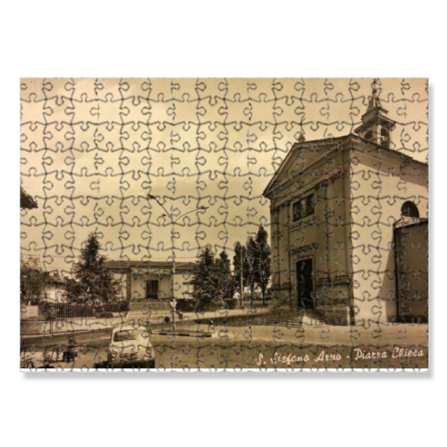 Puzzle 30x40