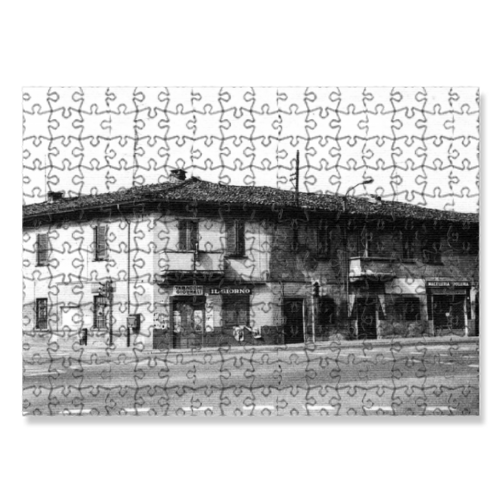 Puzzle 30x40