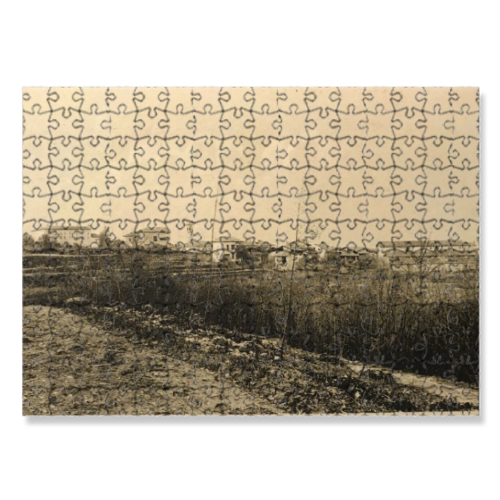Puzzle 30x40