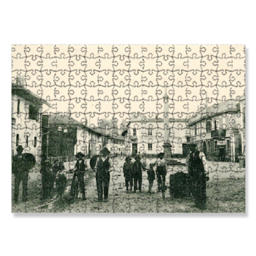 Puzzle 30x40