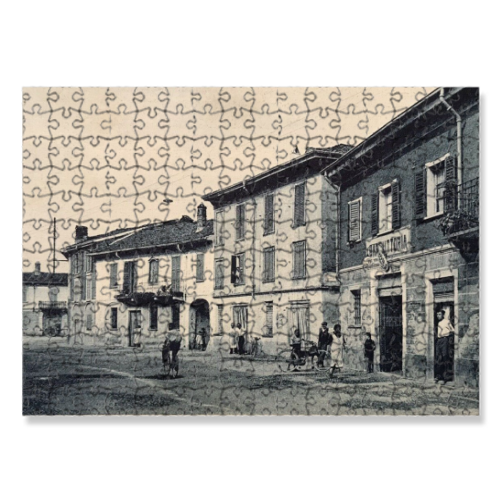 Puzzle 30x40