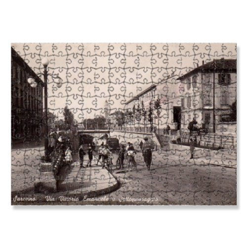 Puzzle 30x40