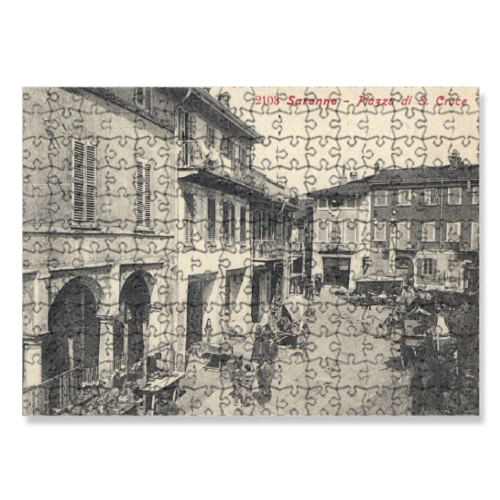 Puzzle 30x40