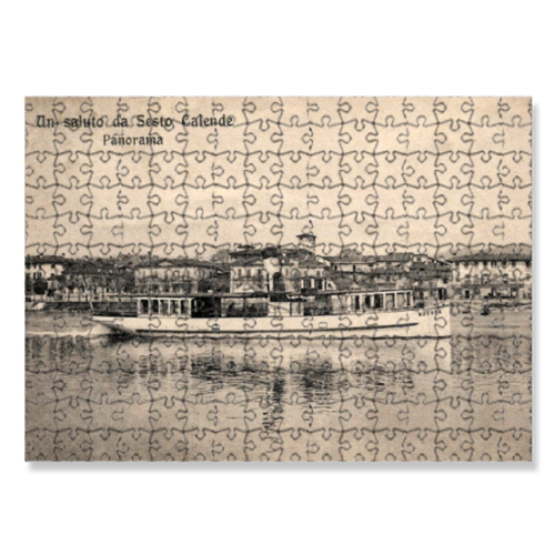 Puzzle 30x40