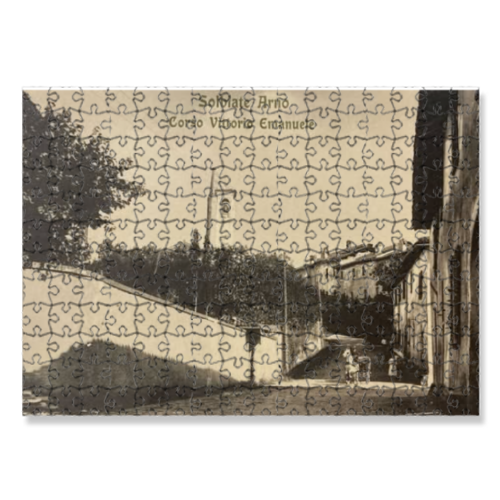 Puzzle 30x40