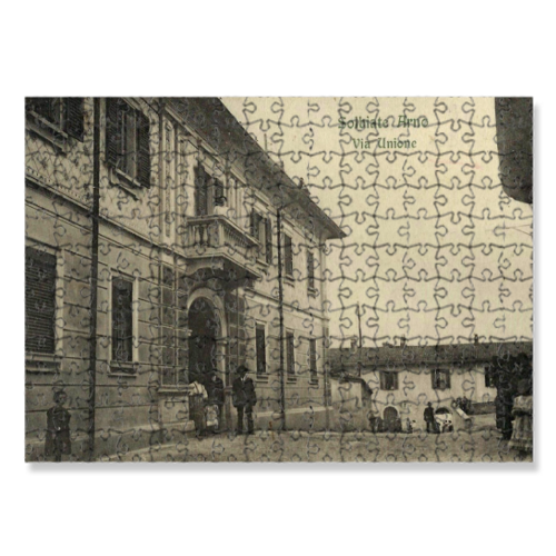 Puzzle 30x40