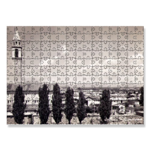 Puzzle 30x40