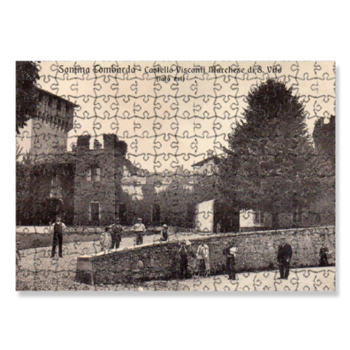 Puzzle 30x40