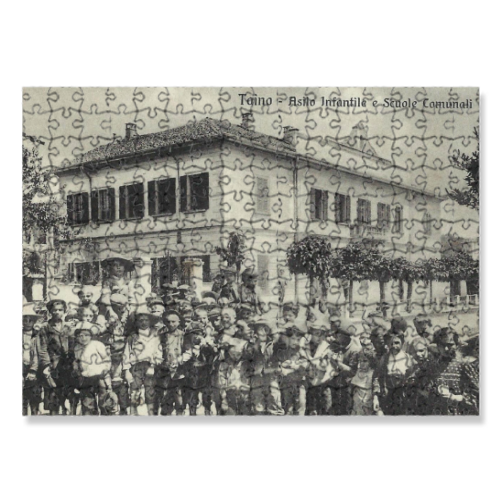 Puzzle 30x40