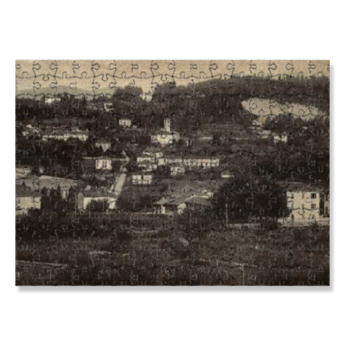 Puzzle 30x40