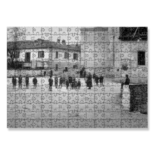 Puzzle 30x40