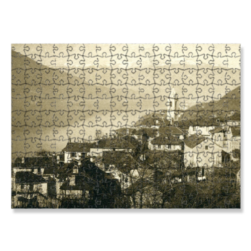 Puzzle 30x40