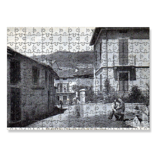 Puzzle 30x40